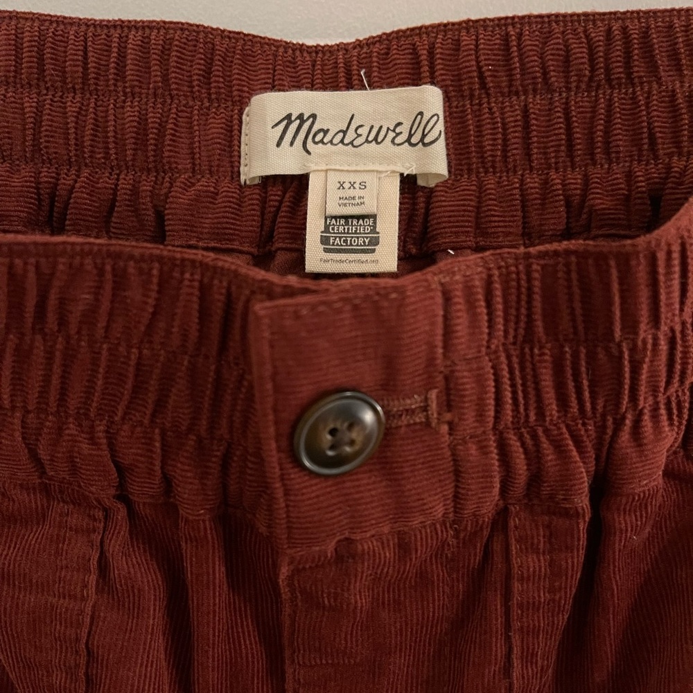 ✨MADEWELL CORDUROY PANTS✨